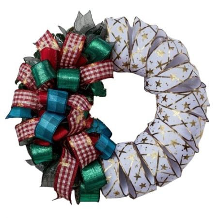 Festive Joy Christmas Wreath Collection